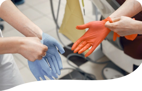 Ogólne sprzątanie wnętrz wykonywane przez profesjonalną firmę sprzątającą