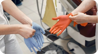 Ogólne sprzątanie wnętrz wykonywane przez profesjonalną firmę sprzątającą