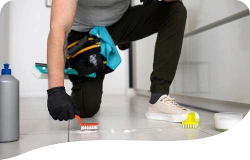 Sprzątanie mieszkania przed wprowadzeniem się nowych mieszkańców