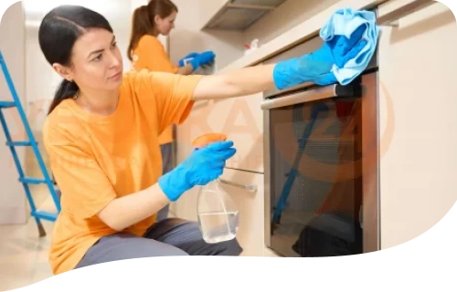 Profesjonalne sprzątanie biura z czyszczeniem mebli i sprzętu biurowego